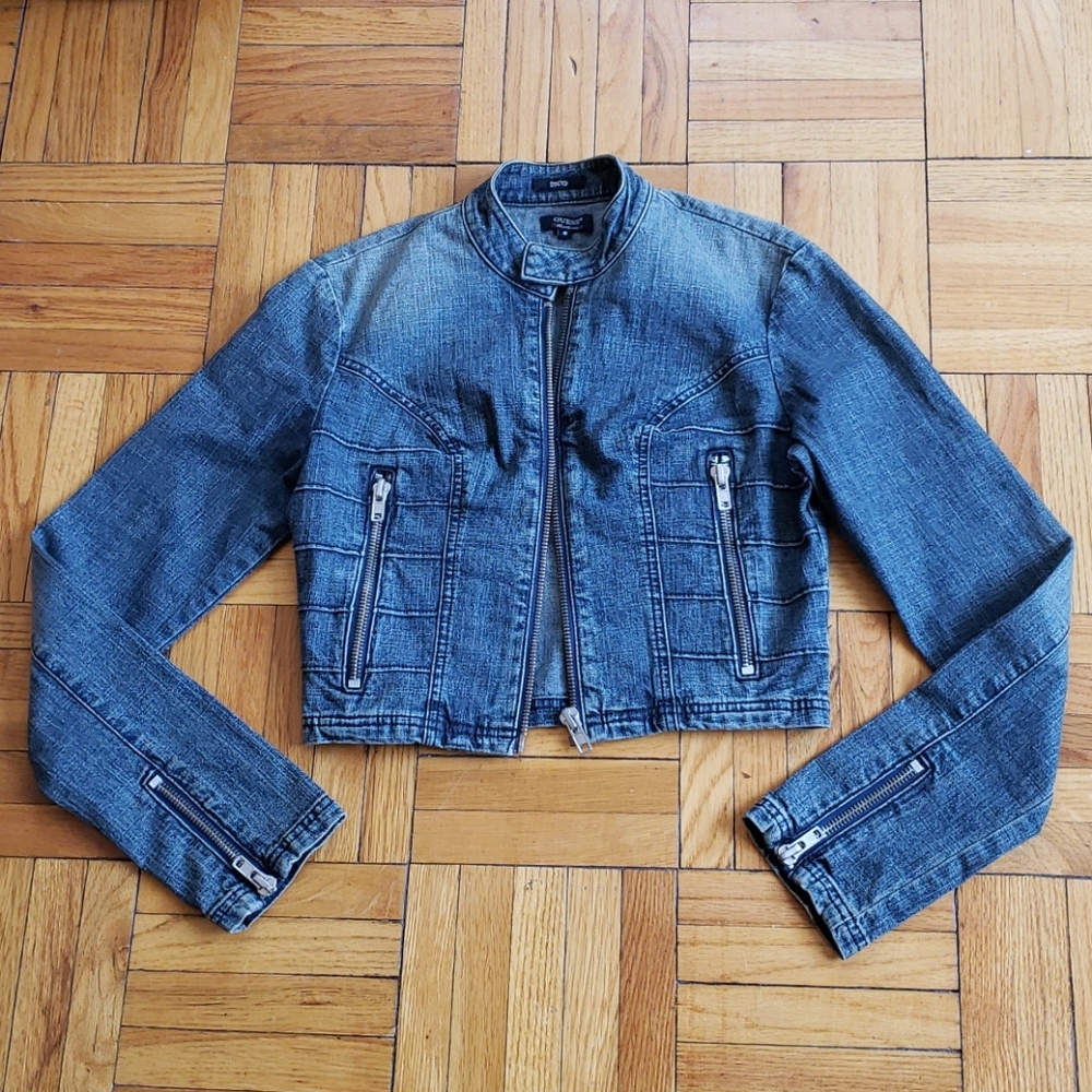 Guess Jean Jacket